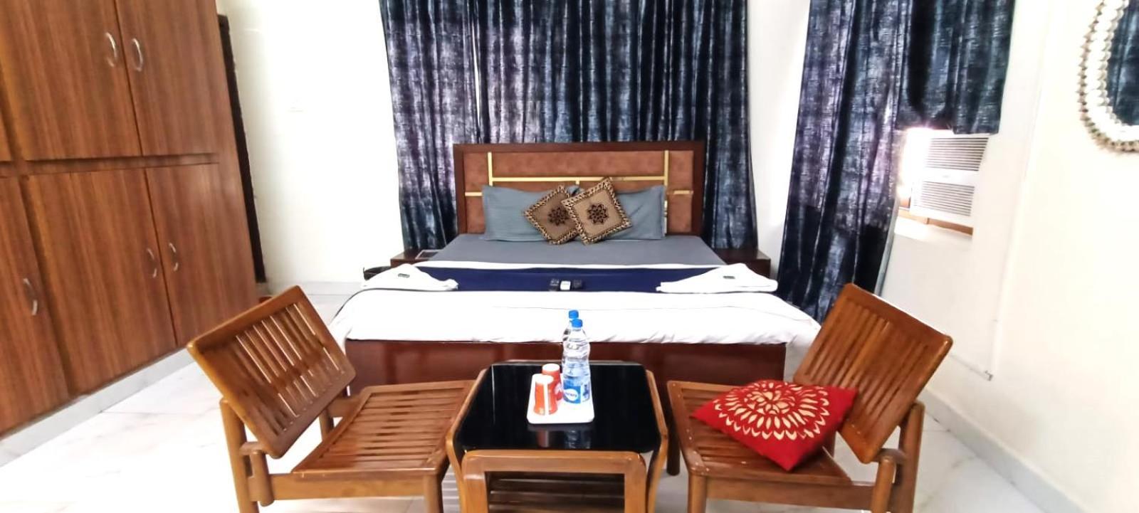 Zora Park Hotel Visakhapatnam Exterior foto