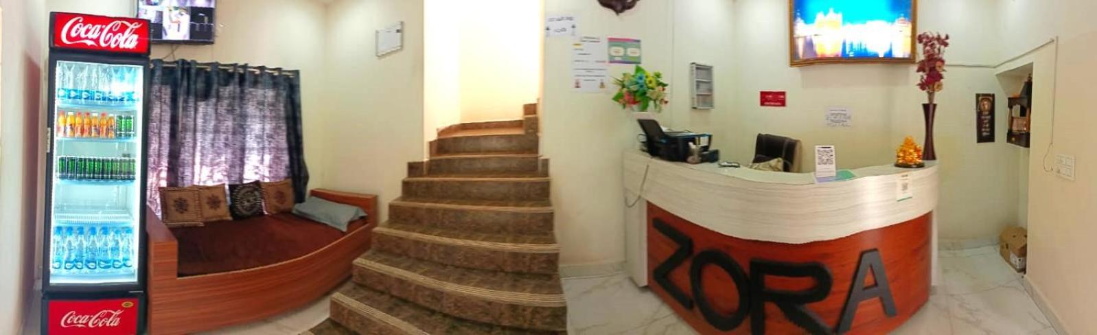Zora Park Hotel Visakhapatnam Exterior foto