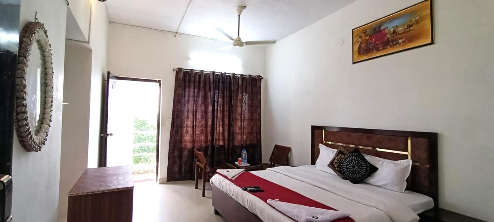 Zora Park Hotel Visakhapatnam Exterior foto