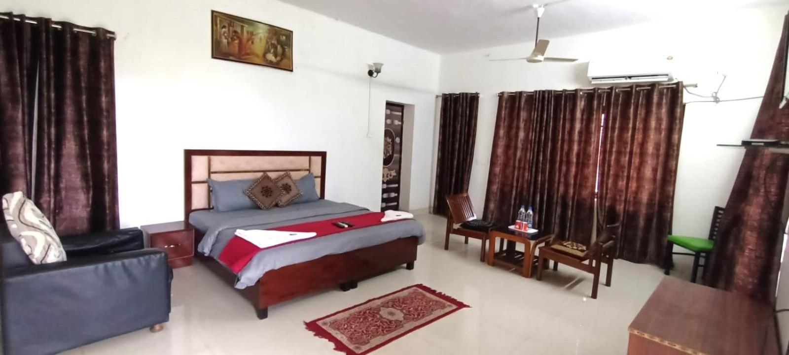 Zora Park Hotel Visakhapatnam Exterior foto