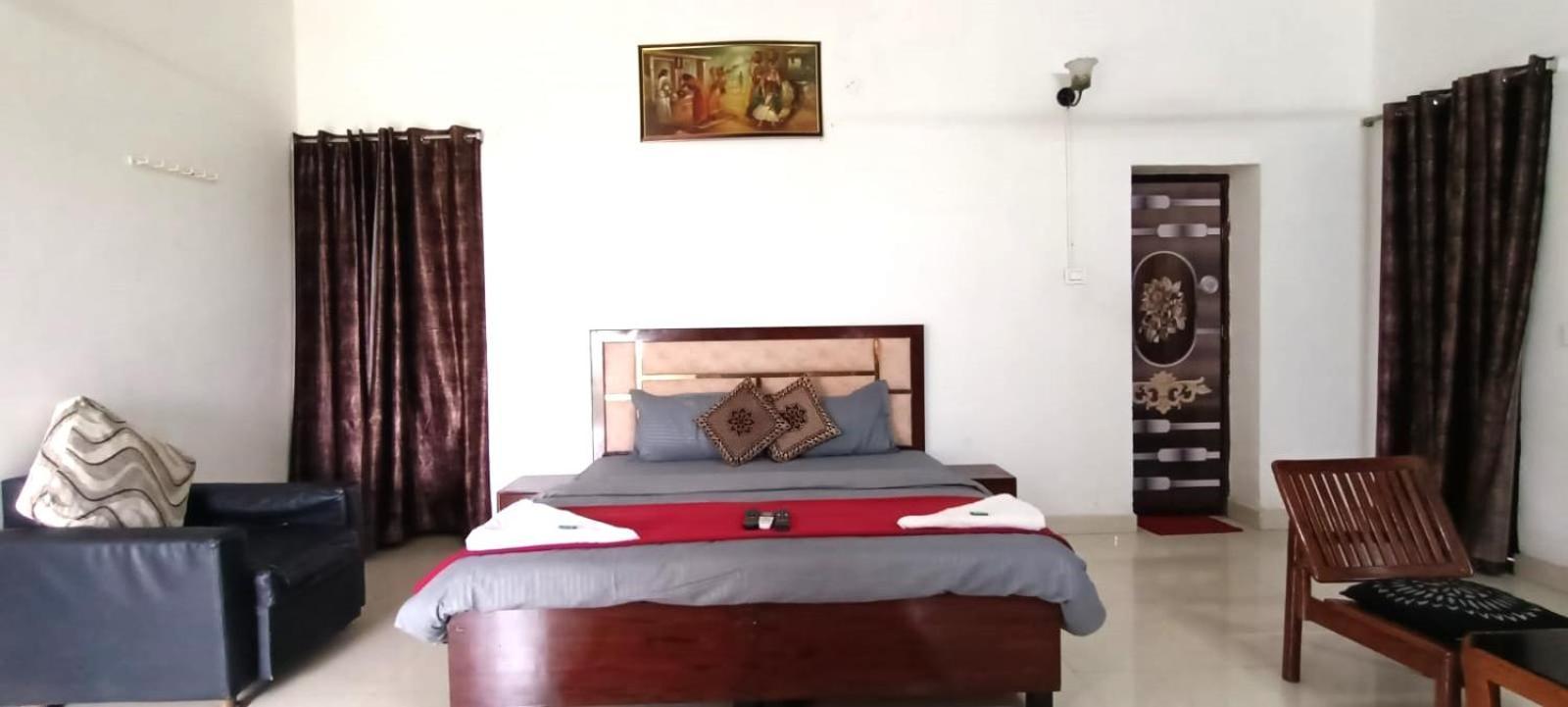 Zora Park Hotel Visakhapatnam Exterior foto