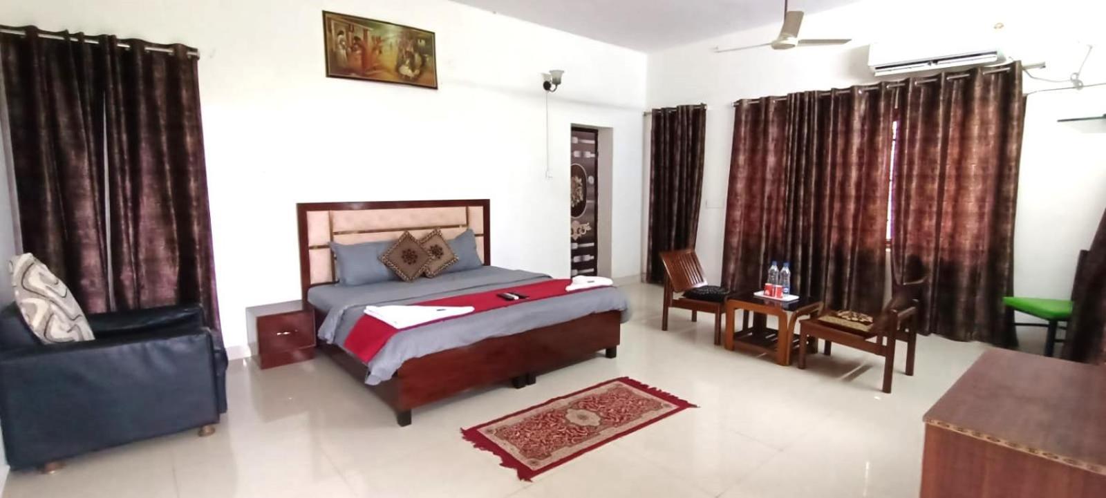 Zora Park Hotel Visakhapatnam Exterior foto