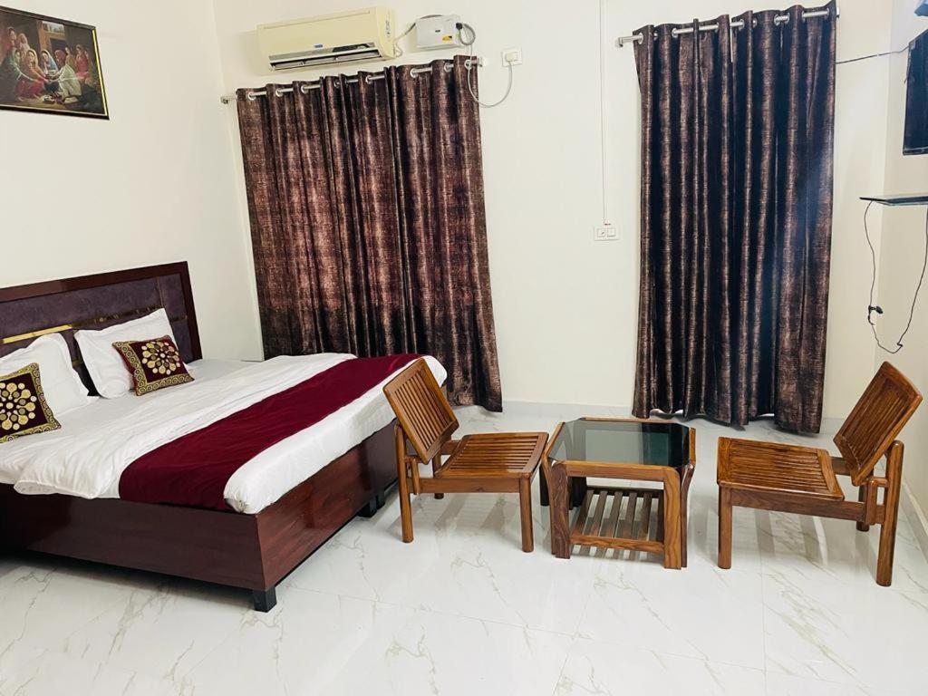 Zora Park Hotel Visakhapatnam Exterior foto