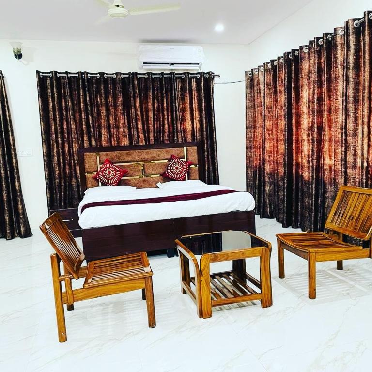 Zora Park Hotel Visakhapatnam Exterior foto